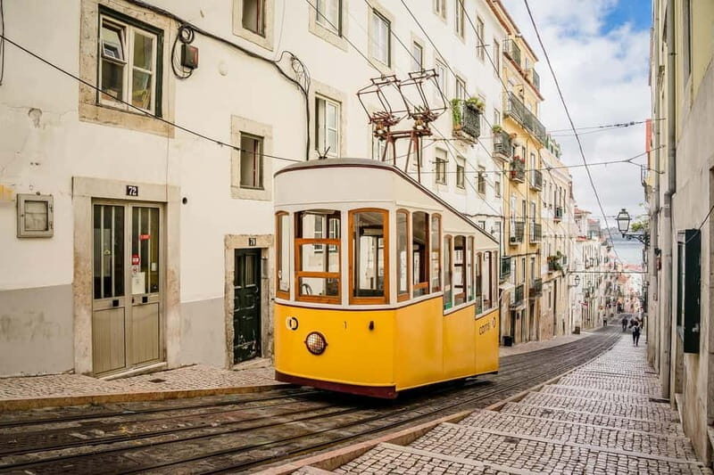 Tales of Lisbon: Private Walking Tour With Local Guide - What Makes This Tour Stand Out