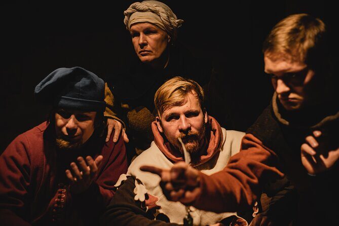 Tales of Reval Smartphone App Self-Guided GPS Walking Tour - The Itinerary in Detail