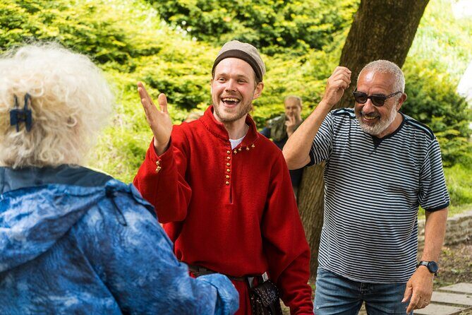 Tales of Reval - The Immersive Old Town Tour - Practical Details: What You Need to Know