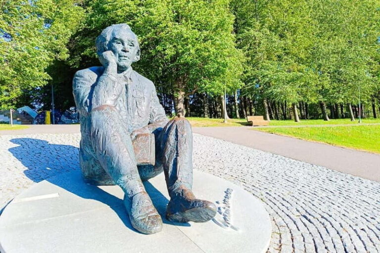 Tales of Tallinn 2-hour Car Tour - What You Can Expect from the Experience