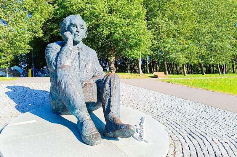 Tales of Tallinn 2-hour Car Tour - What You Can Expect from the Experience