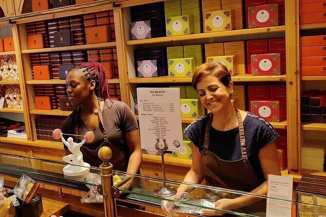 Tales & Tastes of Paris: A City Adventure by That's All Local - Practical Details: Is It Worth the Price?