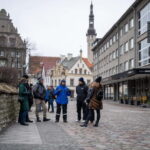 Tallinn: 1.5-Hour Old Town Walking Tour - The Itinerary: A Step-by-Step Look
