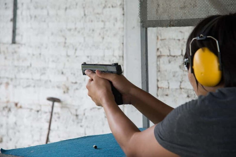 Tallinn: 2-Hour Shooting Range Package - The Value of This Experience