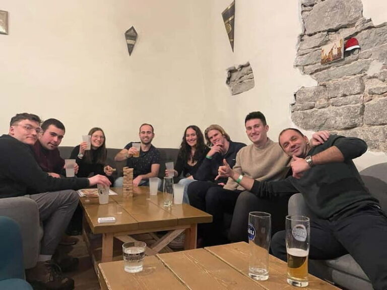 Tallinn: Bar Crawl with Shots, Beer, and Nightclub Entry - The Itinerary Breakdown