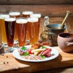 Tallinn Beer House Dinner - A Closer Look at the Tallinn Beer House Dinner