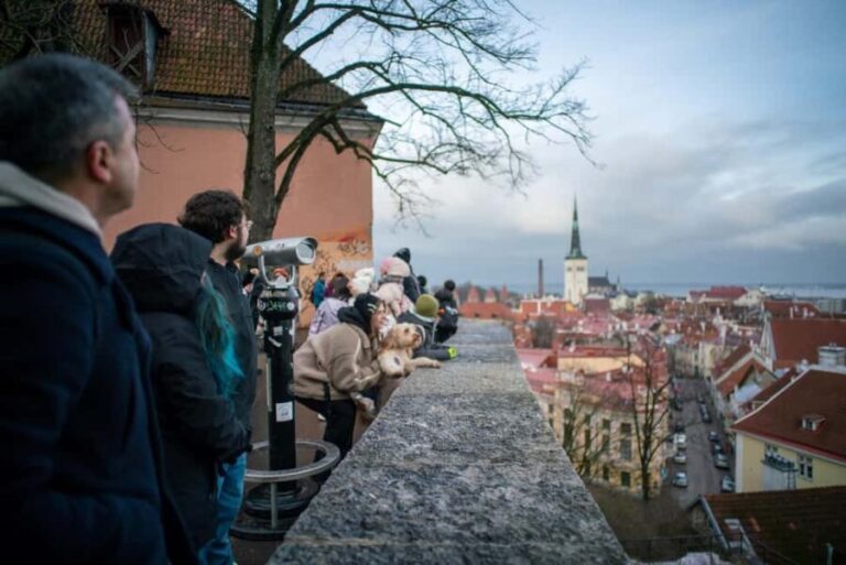 Tallinn Classic: Old Town and Kadriorg District Guided Tour - Practical Details and Value