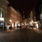 Tallinn Ghost Tour - Tour Stops and Their Stories