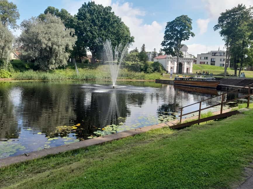 Tallinn: Hidden Gems of Pärnu day trip 8h - The Journey Begins: Comfort and Convenience