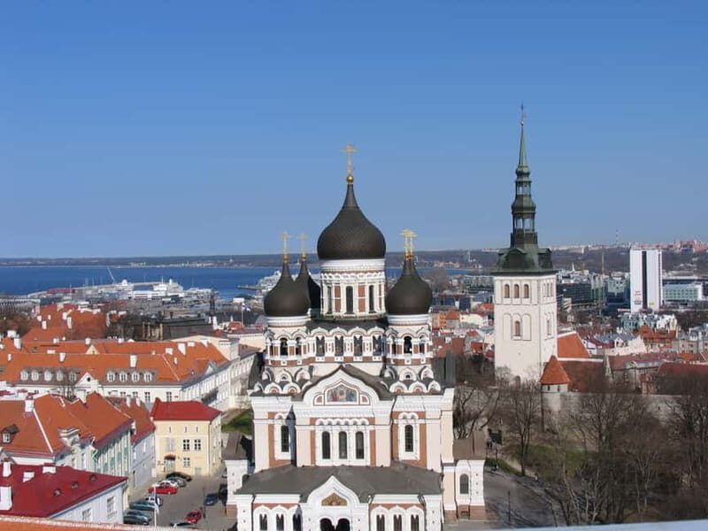 Tallinn: Highlights Shore Excursion with Return Transfer - The Real Experience: What Travelers Say