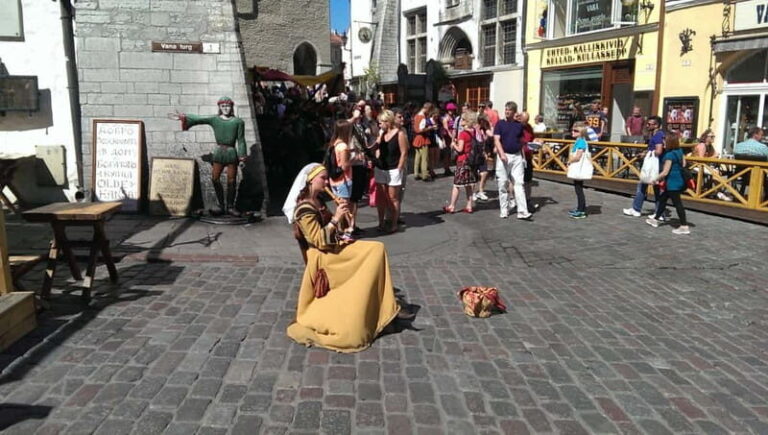 Tallinn: Medieval Walking Tour - Who Will Love This Tour?