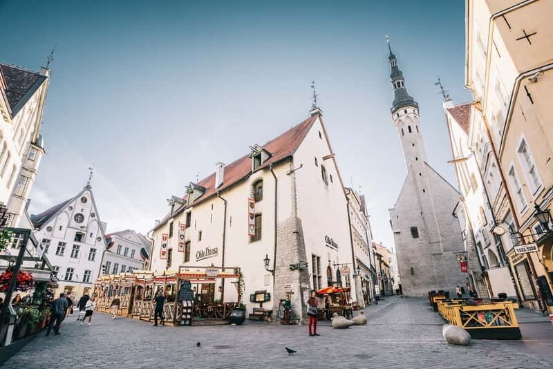 Tallinn: Museums, Public Transport, and More City Card - How It Fits Into Your Trip