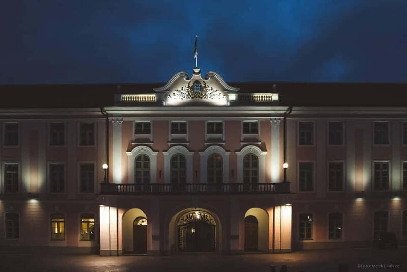 Tallinn: Old Town Ghost Tour - Who Should Consider This Tour?