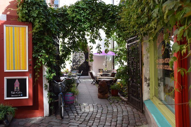 Tallinn Old Town Tour combined with Bog Walk - What Travelers Say