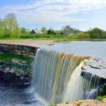 Tallinn: Old Town Walking Tour and Jägala Waterfall - Exploring the Water and the Old Town: What You Can Expect