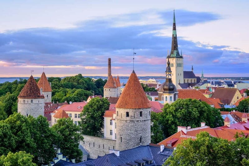 Tallinn: Private City Highlights Walking Tour - Who Will Love This Tour?