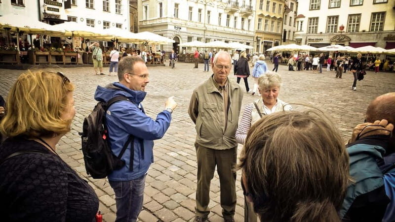 Tallinn: Private Guided Walking Tour of the Medieval City - The Upper Town and Its Secrets