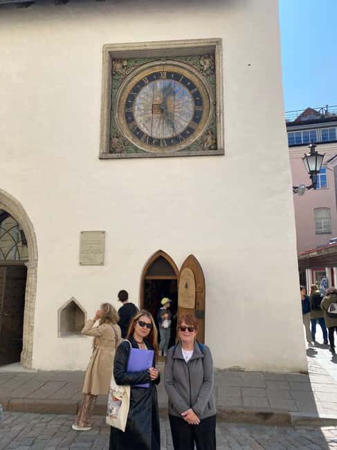 Tallinn: Private Walking Tour with a Local - The Practicalities