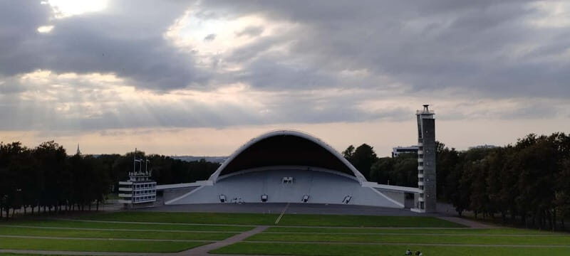 Tallinn singing grounds: story of bees that broke the empire - Authentic Feedback from Travelers