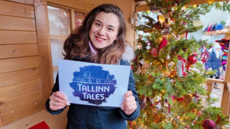 Tallinn Tales: City Highlights Guided Walking Tour - What to Expect on the Tour