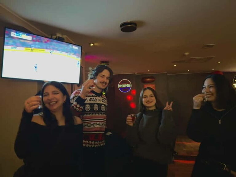 Tallinn: Telliskivi Bar Crawl with games, drinks, discounts - What Makes This Tour Stand Out