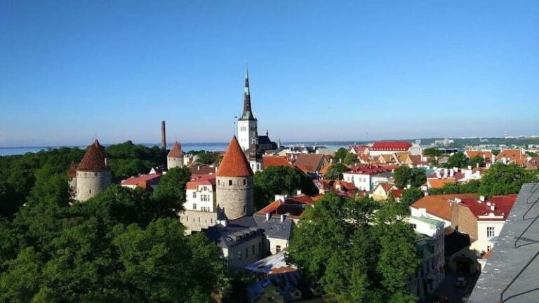 Tallinn Tour: Medieval Majesty & Modern Marvels - The Itinerary in Detail