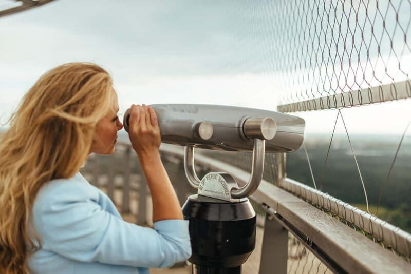 Tallinn TV Tower Ticket - What You Can Expect from Your Visit