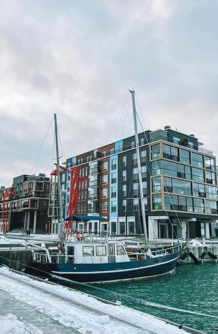 Tallinn: Winter Swimming Training Session - Whats Included and What to Bring