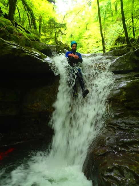 Talloires: Guided Canyoning Experience in Angon Canyon - Who This Tour Is Perfect For