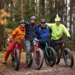 Tampere: Fatbike Rental at Kauppi Sports Park - The Experience of Riding in Kauppi Sports Park