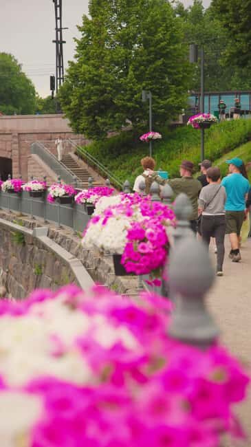 Tampere: Food Tour with Tastings, Meal, & Rooftop City Views - What To Expect Throughout the Tour