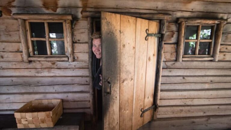 Tampere: Traditional Smoke Sauna & Lake Swim in Niemi-Kapee - An Honest Look at the Finnish Smoke Sauna & Lake Swim Experience