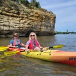 Tandem Guided Kayak Tour Near Chicago - The Highlights of the Itinerary