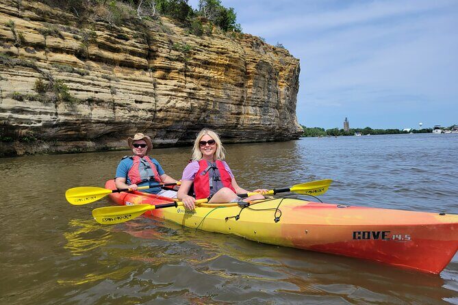 Tandem Guided Kayak Tour Near Chicago - The Highlights of the Itinerary