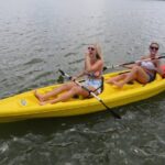 Tandem Kayak Rental through the Floridian Spruck Creek - Key Points