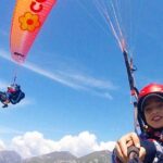 Tandem Paragliding Dajti Tirane Albania - What to Expect from the Paragliding Tour