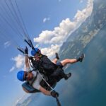 Tandem Paragliding Flight in the Lucerne Region - The Highlights of Flying Over Lucerne