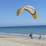 Tandem Paragliding flight with instructor in Malibu - Practical Tips for Your Paragliding Adventure