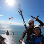 Tandem Paragliding Flights from Vik - Who Will Get the Most Out of This Experience?