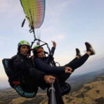 Tandem Paragliding over Barcelona + Transport - The Value of This Experience