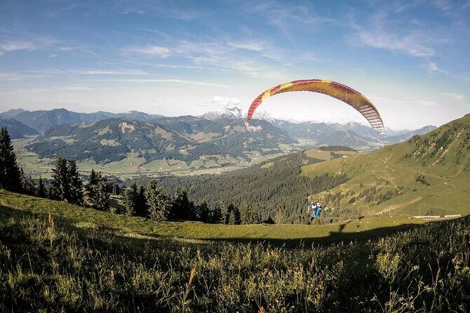 Tandem Paragliding St. Johann in Tyrol - Who Should Consider This Tour?
