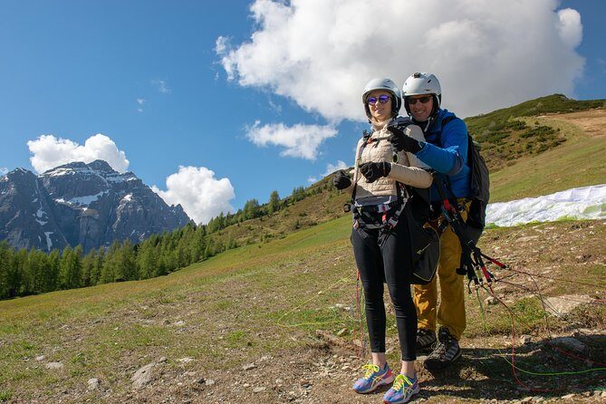 Tandem Paragliding Tirol, Austria - The Itinerary – What to Expect Step-by-Step