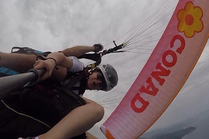 Tandem Paragliding Vlore Albania - The Logistics and Details