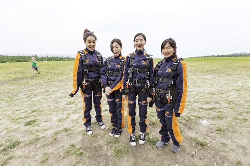 Tandem Skydiving Adventure in Prague - The Value of This Experience