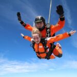 Tandem Skydiving in Prague - Tandem Jump with transfers! - The Jump Itself: From Plane to Parachute