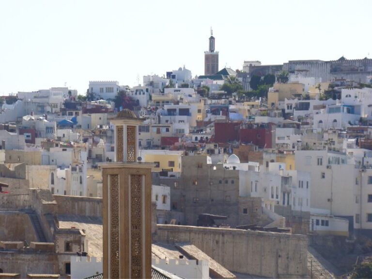 Tangier: 2-Day Trip From Tarifa - The Guided Experience