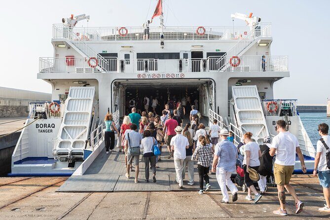 Tangier, Morocco Day Trip from Costa del Sol - The Value for Money