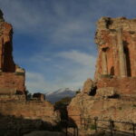 Taormina: Ancient Theater Entry Ticket and Guided Tour - The View and the Atmosphere