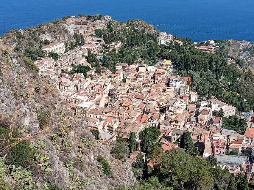Taormina and Castelmola on tour - The Value of the Tour