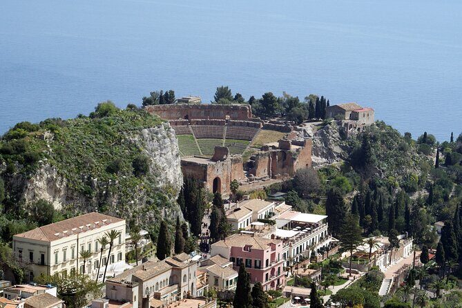 Taormina and Castelmola - The Logistics: How the Day Unfolds